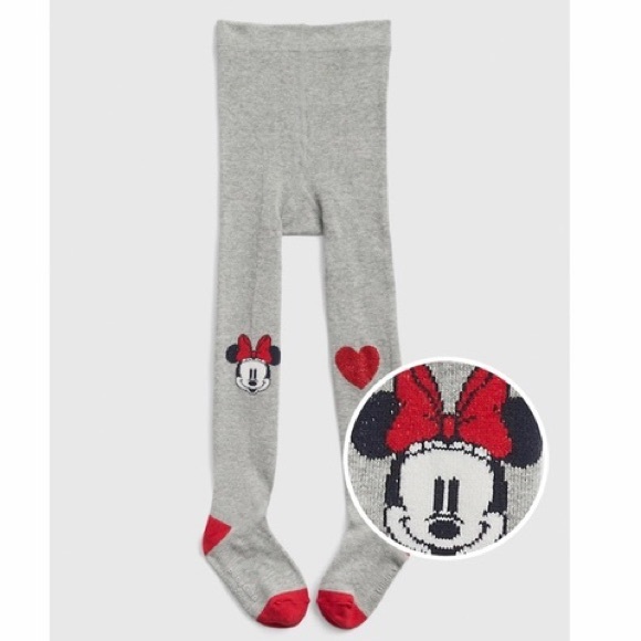 gap baby girl tights